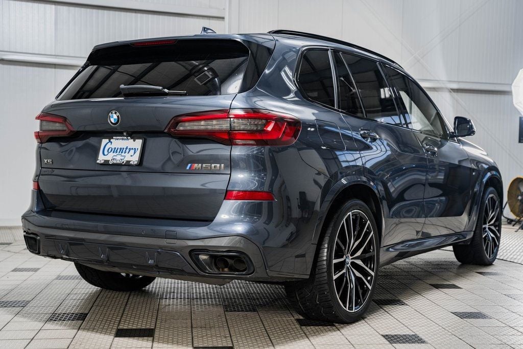 2021 BMW X5 M50i Sports Activity Vehicle - 22564500 - 3