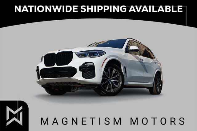 2021 BMW X5 M50i Sports Activity Vehicle - 22786564 - 0