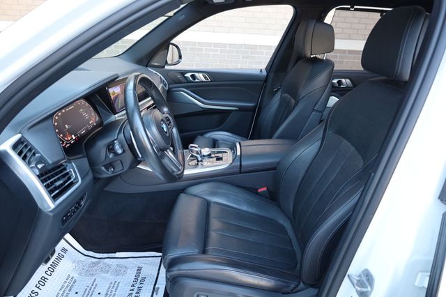 2021 BMW X5 M50i Sports Activity Vehicle - 22786564 - 9