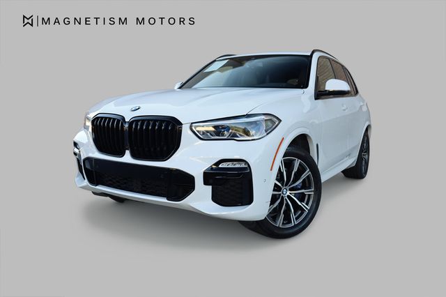 2021 BMW X5 M50i Sports Activity Vehicle - 22786564 - 1