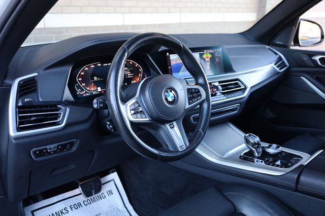 2021 BMW X5 M50i Sports Activity Vehicle - 22786564 - 22