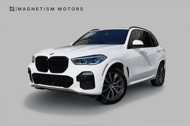 2021 BMW X5 M50i Sports Activity Vehicle - 22786564 - 2