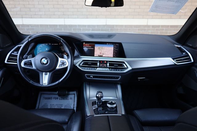 2021 BMW X5 M50i Sports Activity Vehicle - 22786564 - 30