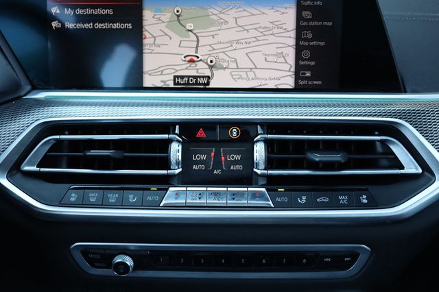 2021 BMW X5 M50i Sports Activity Vehicle - 22786564 - 32