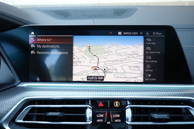 2021 BMW X5 M50i Sports Activity Vehicle - 22786564 - 33