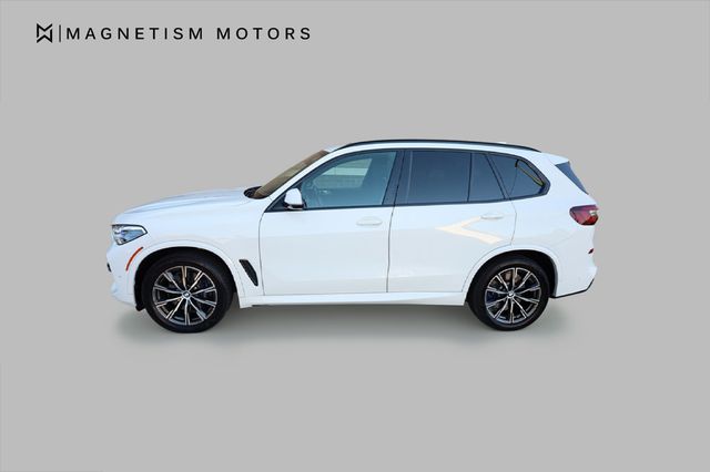 2021 BMW X5 M50i Sports Activity Vehicle - 22786564 - 3