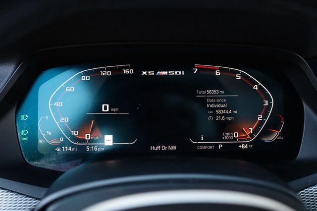 2021 BMW X5 M50i Sports Activity Vehicle - 22786564 - 45