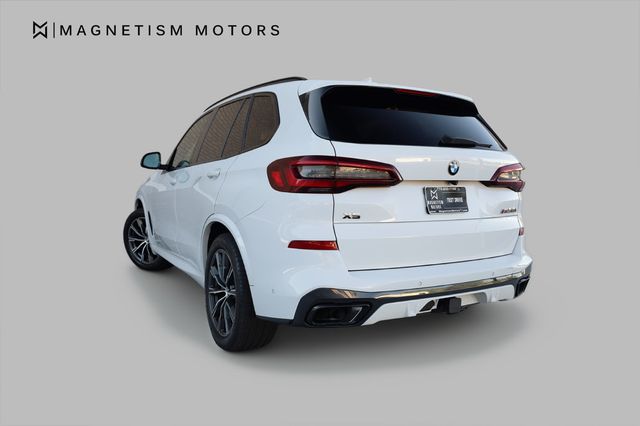 2021 BMW X5 M50i Sports Activity Vehicle - 22786564 - 4