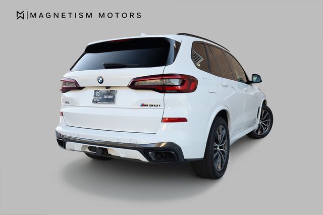 2021 BMW X5 M50i Sports Activity Vehicle - 22786564 - 6