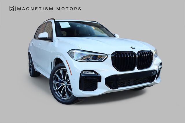 2021 BMW X5 M50i Sports Activity Vehicle - 22786564 - 8