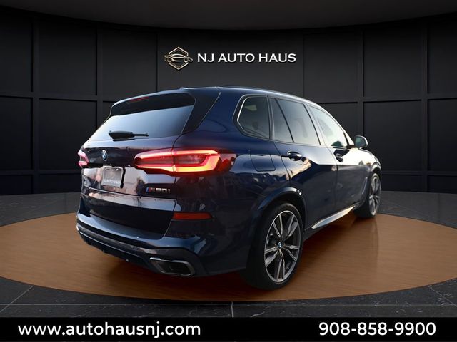 2021 BMW X5 M50i Sports Activity Vehicle - 22987623 - 9