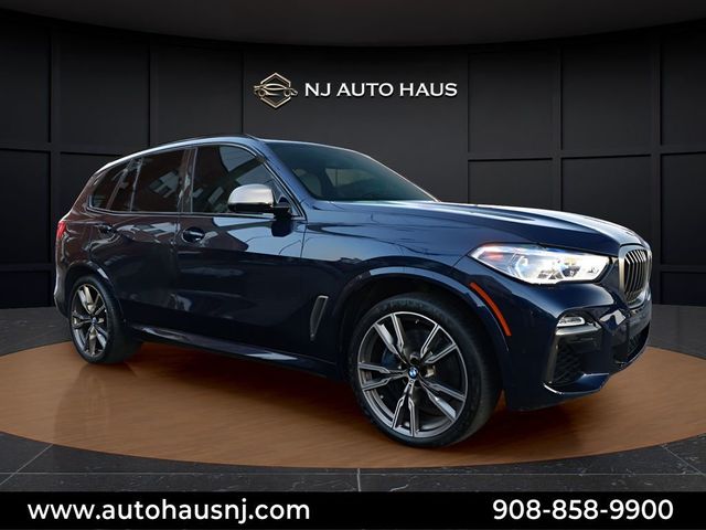 2021 BMW X5 M50i Sports Activity Vehicle - 22987623 - 11