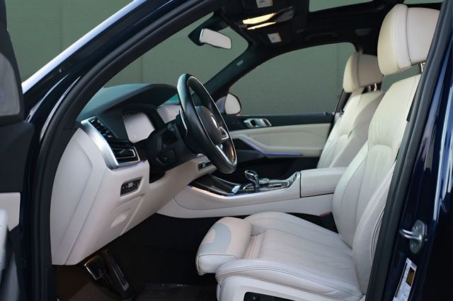 2021 BMW X5 M50i Sports Activity Vehicle - 22987623 - 12