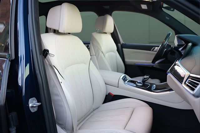2021 BMW X5 M50i Sports Activity Vehicle - 22987623 - 18