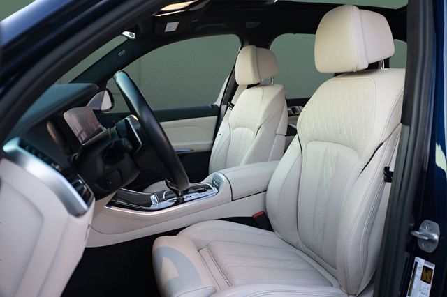 2021 BMW X5 M50i Sports Activity Vehicle - 22987623 - 1