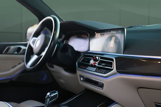 2021 BMW X5 M50i Sports Activity Vehicle - 22987623 - 19