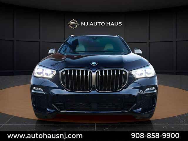 2021 BMW X5 M50i Sports Activity Vehicle - 22987623 - 2
