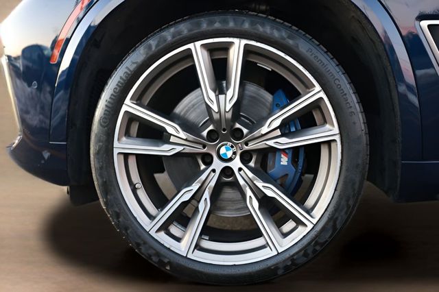 2021 BMW X5 M50i Sports Activity Vehicle - 22987623 - 29