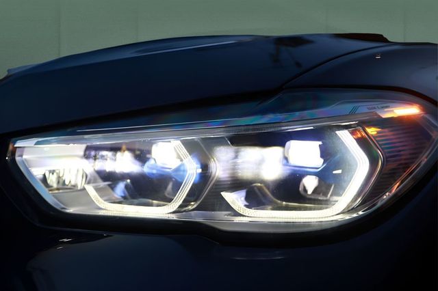 2021 BMW X5 M50i Sports Activity Vehicle - 22987623 - 36