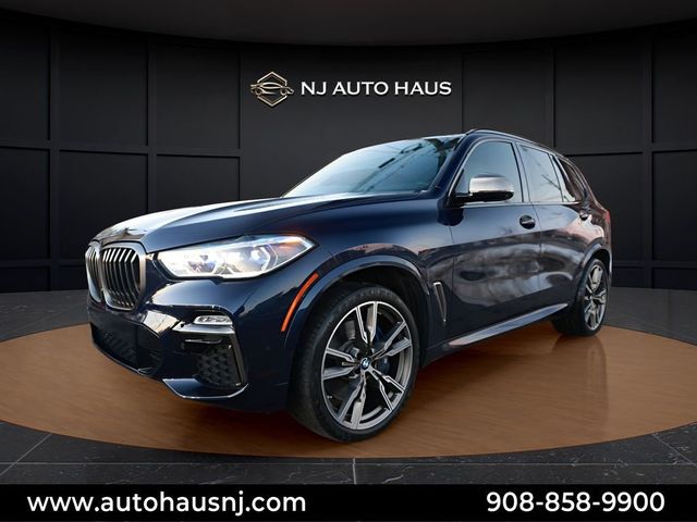 2021 BMW X5 M50i Sports Activity Vehicle - 22987623 - 3