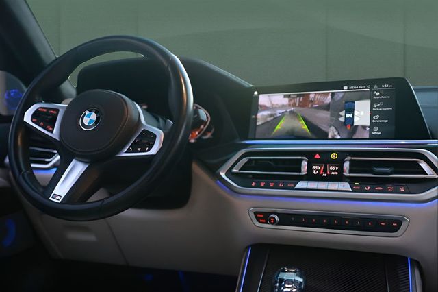 2021 BMW X5 M50i Sports Activity Vehicle - 22987623 - 41