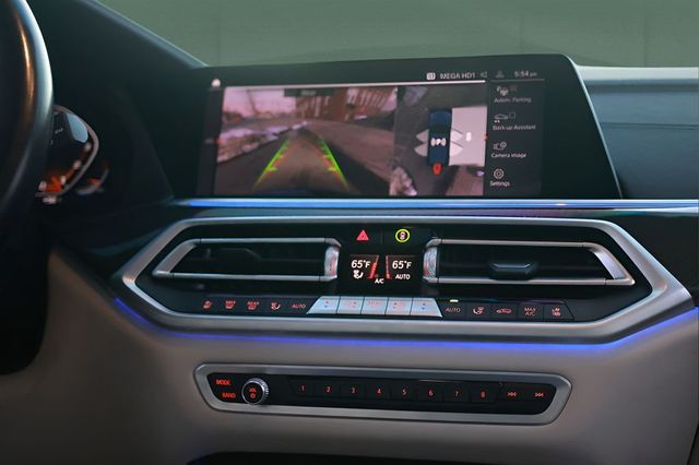 2021 BMW X5 M50i Sports Activity Vehicle - 22987623 - 42