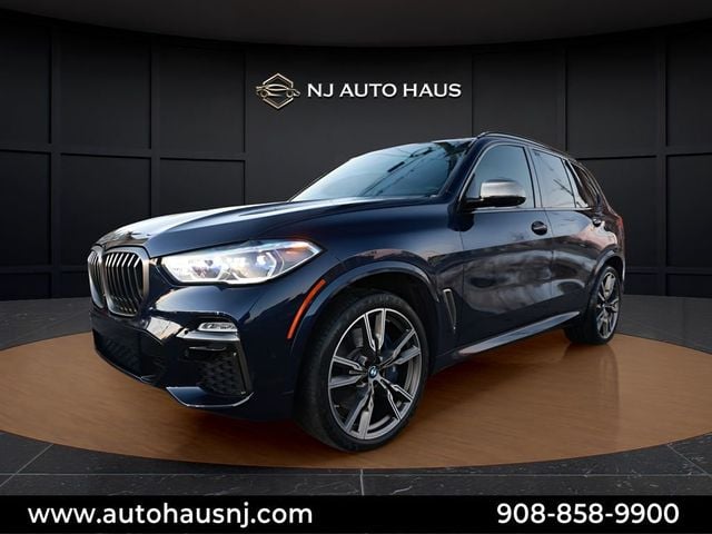 2021 BMW X5 M50i Sports Activity Vehicle - 22987623 - 4