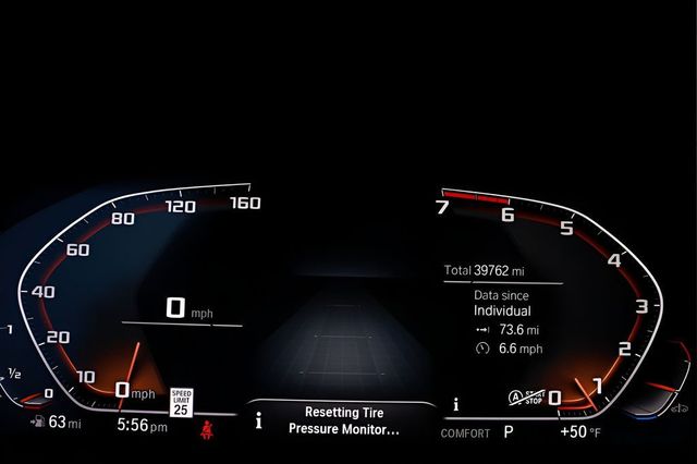 2021 BMW X5 M50i Sports Activity Vehicle - 22987623 - 52