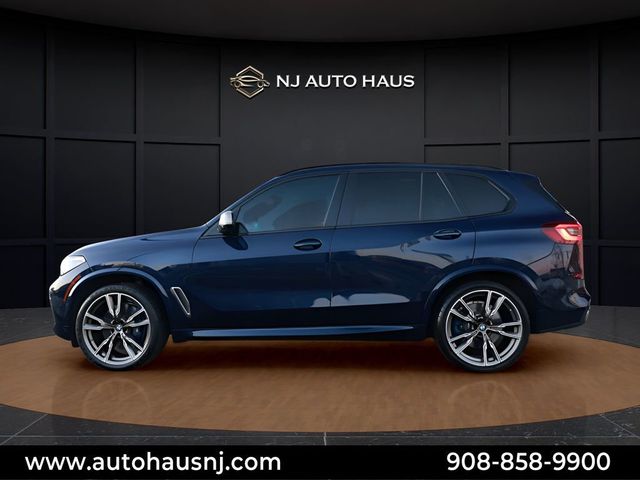 2021 BMW X5 M50i Sports Activity Vehicle - 22987623 - 5
