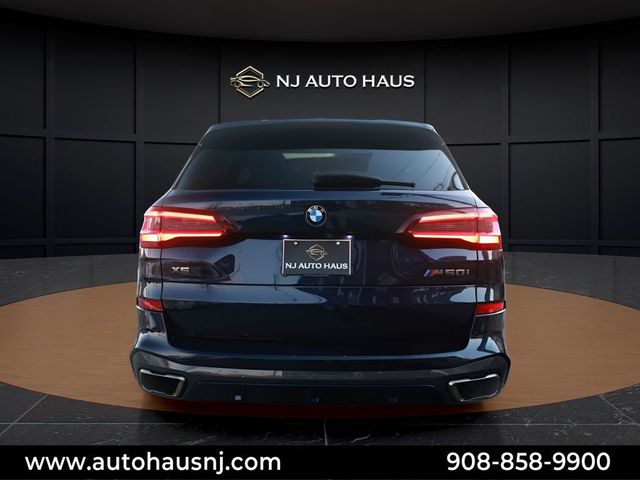 2021 BMW X5 M50i Sports Activity Vehicle - 22987623 - 8