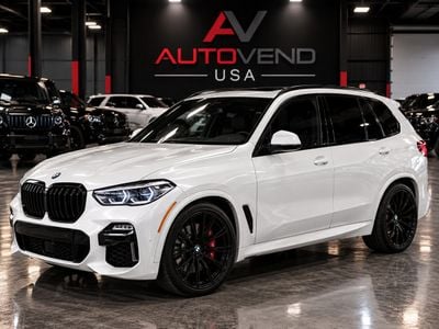 2021 BMW X5