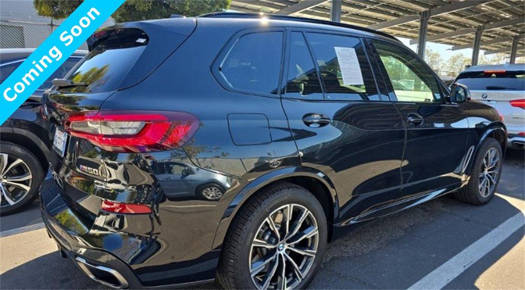 2021 BMW X5 M50i Sports Activity Vehicle - 22595108 - 1