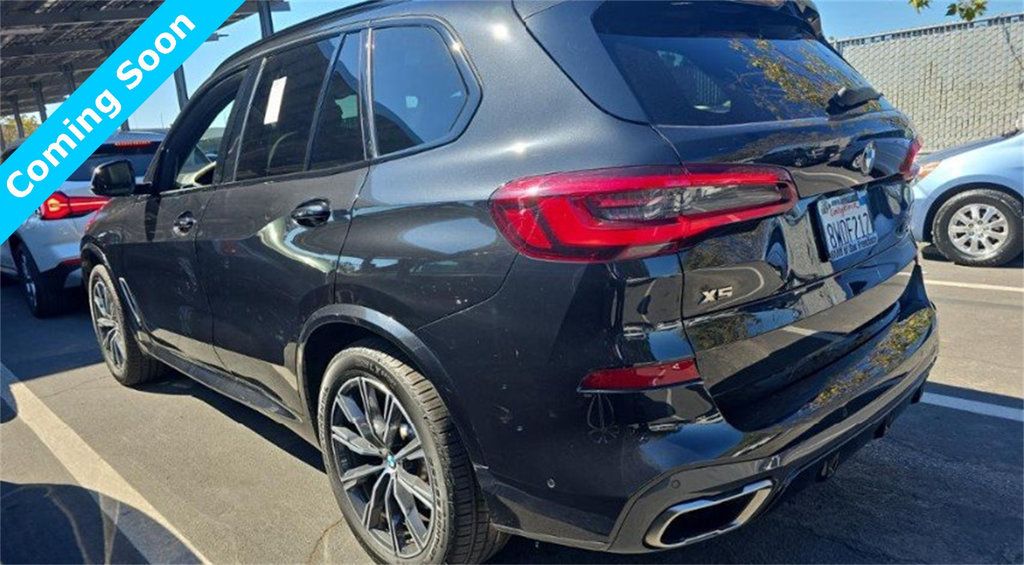 2021 BMW X5 M50i Sports Activity Vehicle - 22595108 - 2