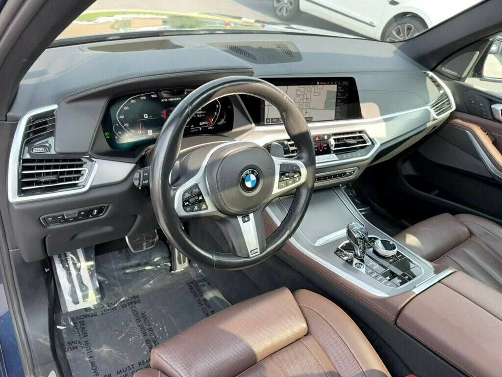 2021 BMW X5 M50i Sports Activity Vehicle - 22876031 - 9