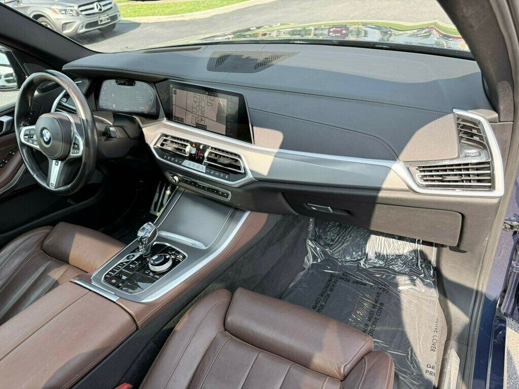 2021 BMW X5 M50i Sports Activity Vehicle - 22876031 - 10
