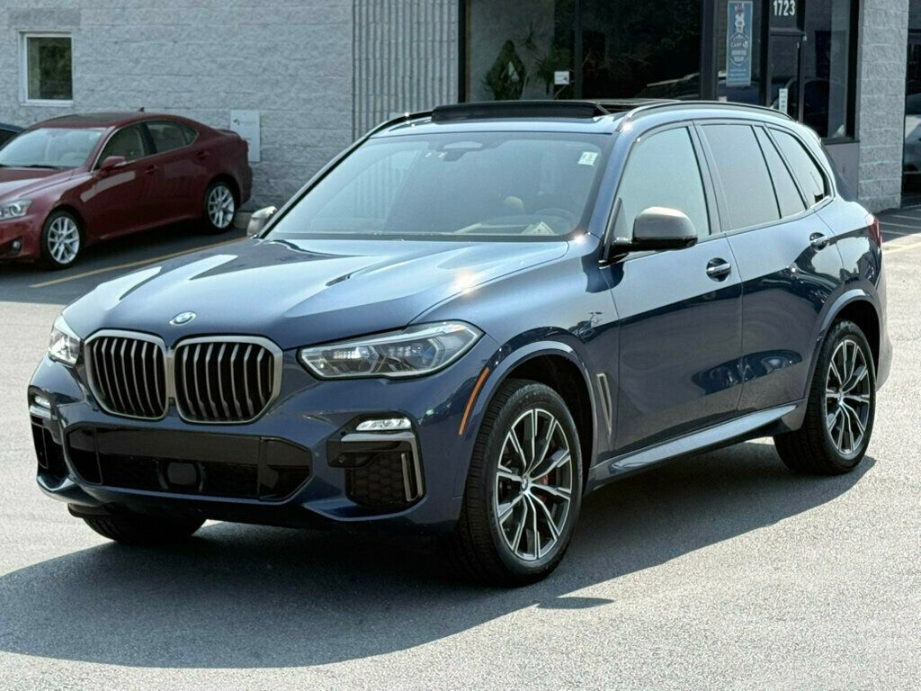 2021 BMW X5 M50i Sports Activity Vehicle - 22876031 - 11