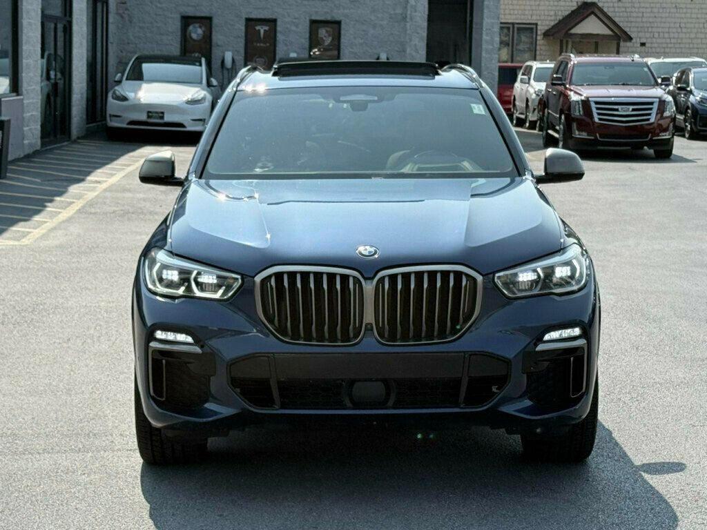 2021 BMW X5 M50i Sports Activity Vehicle - 22876031 - 12