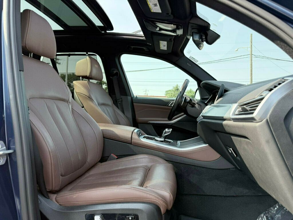 2021 BMW X5 M50i Sports Activity Vehicle - 22876031 - 14