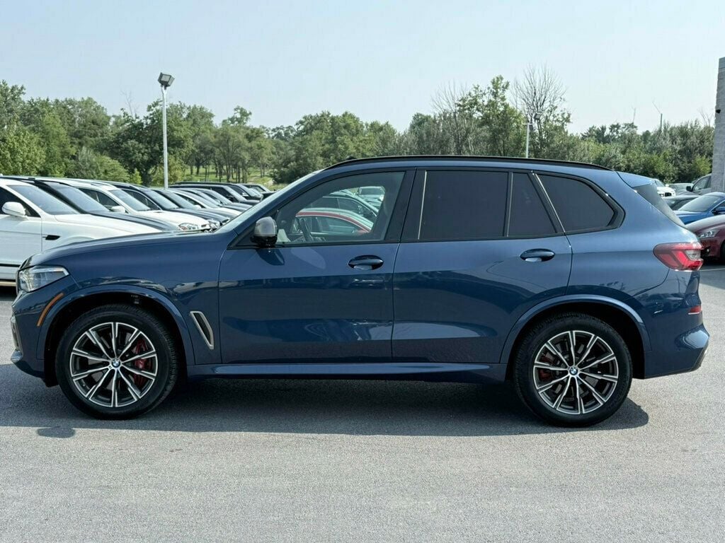 2021 BMW X5 M50i Sports Activity Vehicle - 22876031 - 17