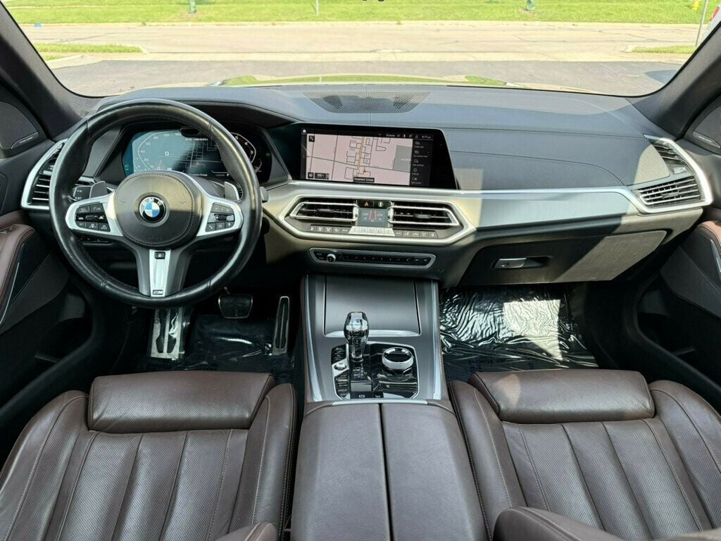 2021 BMW X5 M50i Sports Activity Vehicle - 22876031 - 1