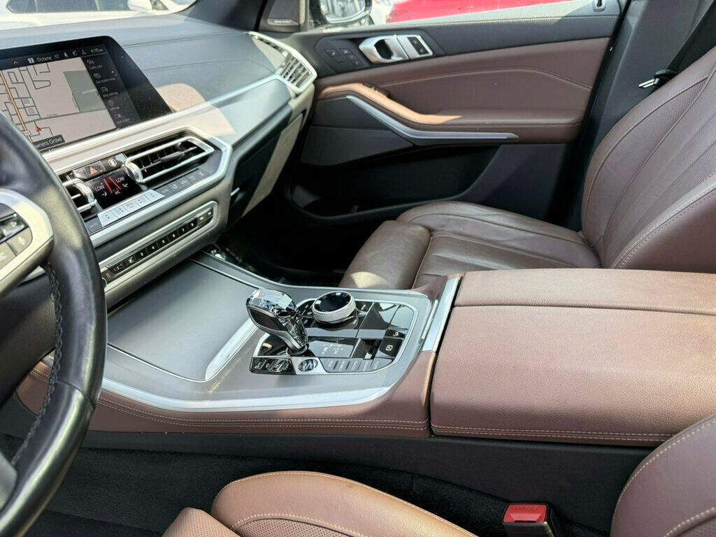 2021 BMW X5 M50i Sports Activity Vehicle - 22876031 - 25