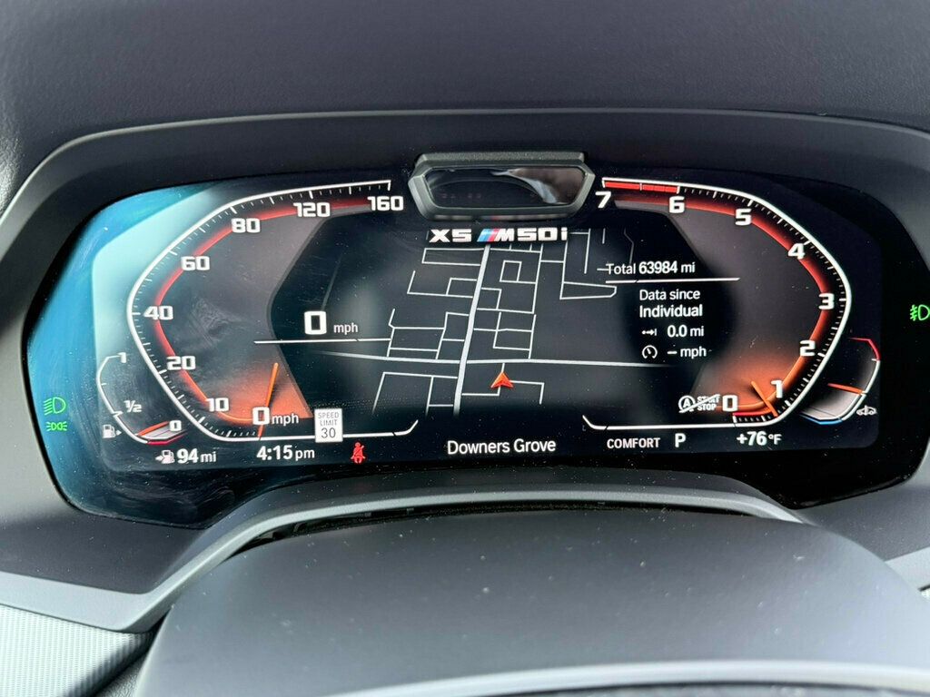 2021 BMW X5 M50i Sports Activity Vehicle - 22876031 - 28