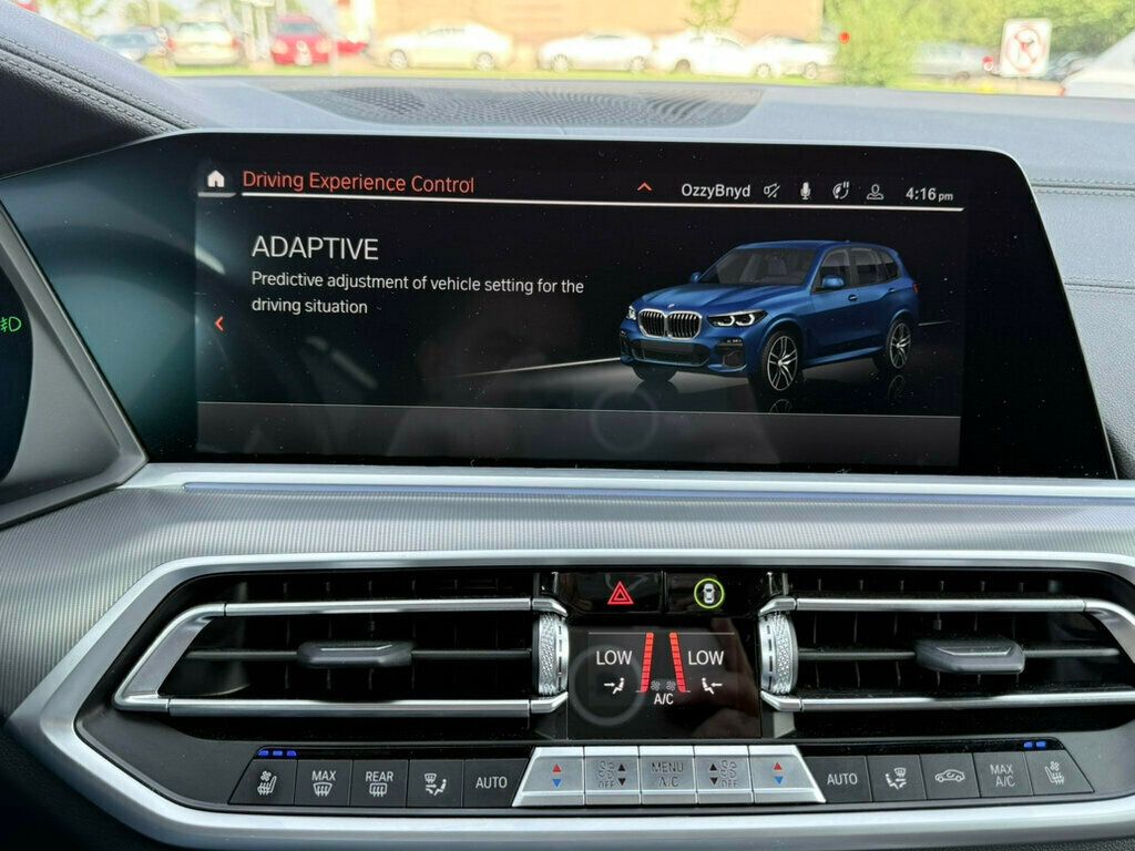 2021 BMW X5 M50i Sports Activity Vehicle - 22876031 - 34