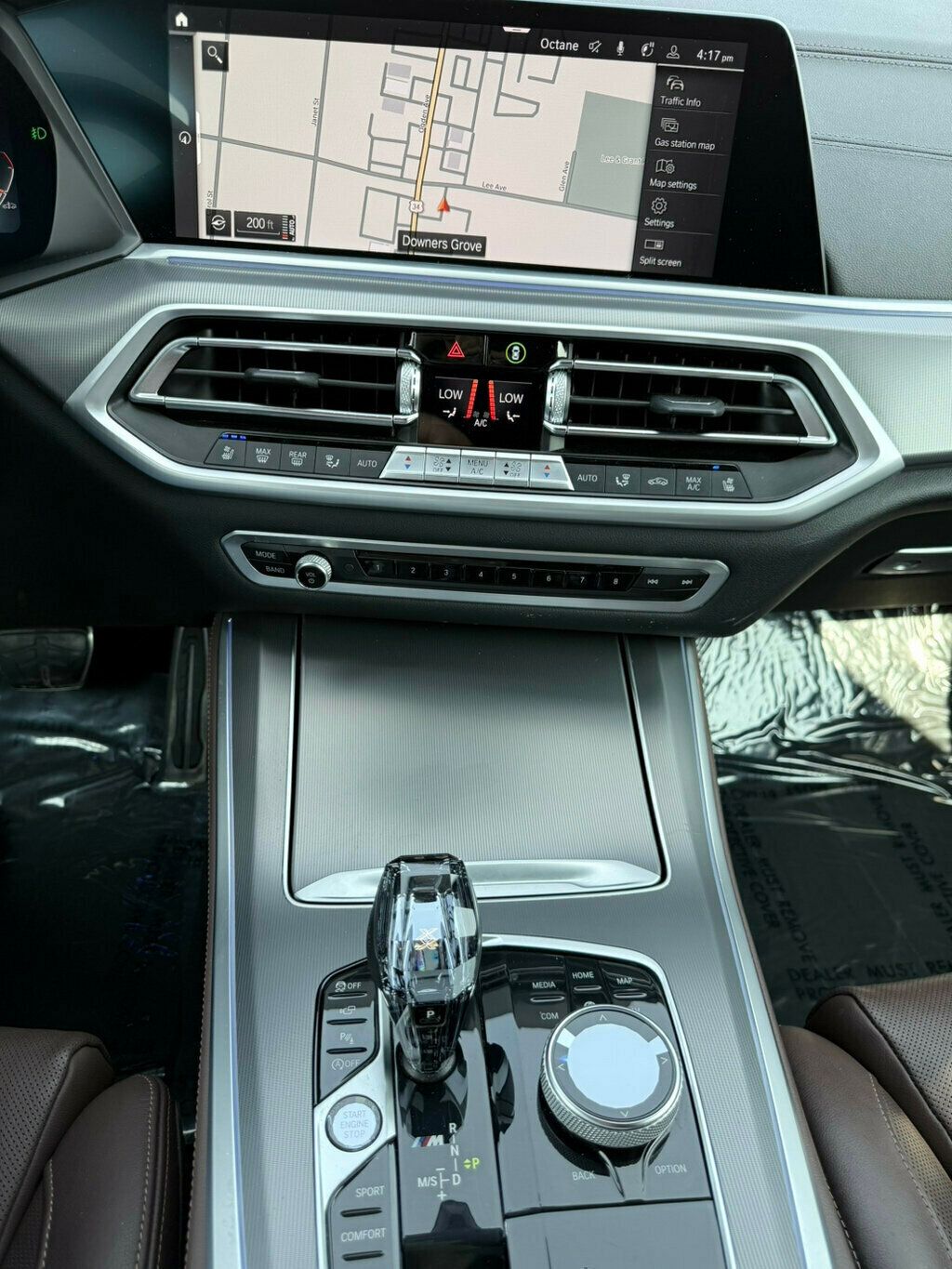 2021 BMW X5 M50i Sports Activity Vehicle - 22876031 - 36