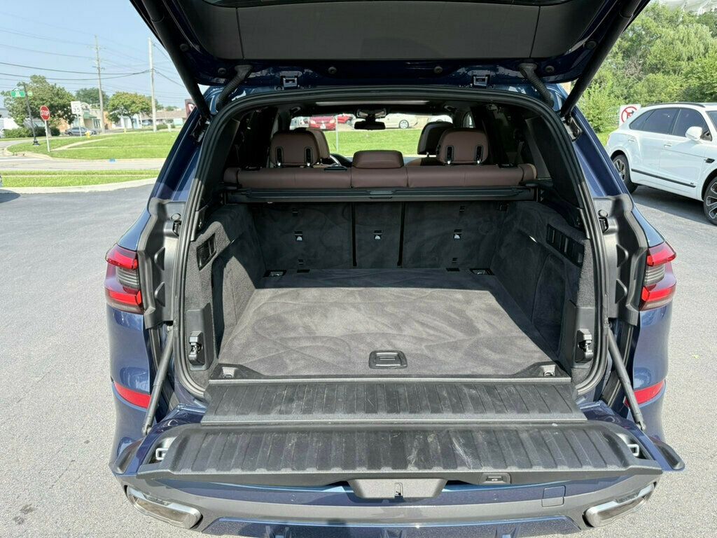 2021 BMW X5 M50i Sports Activity Vehicle - 22876031 - 43