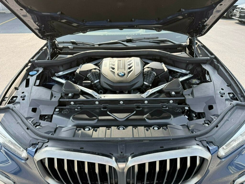 2021 BMW X5 M50i Sports Activity Vehicle - 22876031 - 45