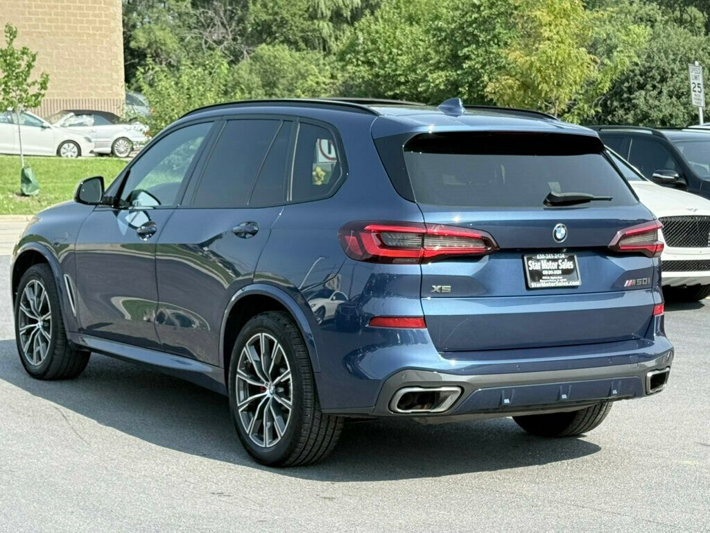 2021 BMW X5 M50i Sports Activity Vehicle - 22876031 - 6