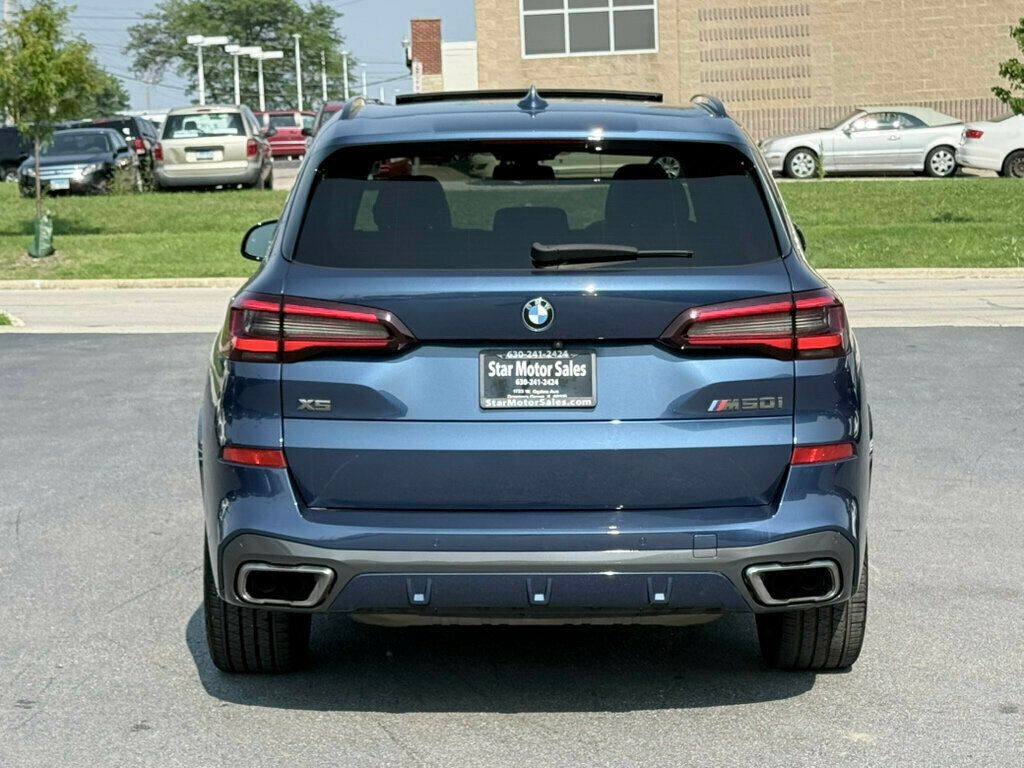 2021 BMW X5 M50i Sports Activity Vehicle - 22876031 - 7
