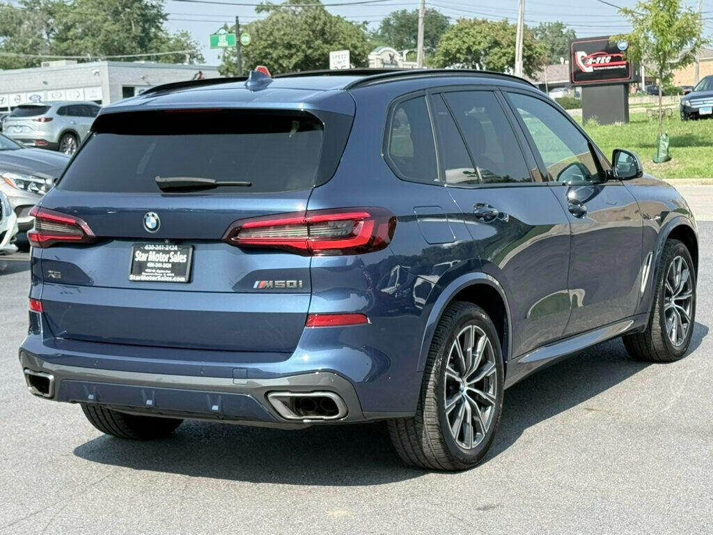 2021 BMW X5 M50i Sports Activity Vehicle - 22876031 - 8