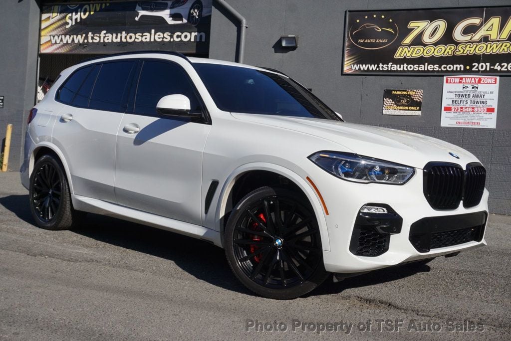 2021 BMW X5 M50i Sports Activity Vehicle - 22669777 - 0